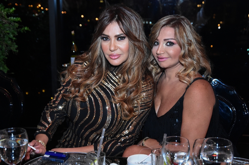 Launching Lebanon Aerobatic Challenge dinner Part 2